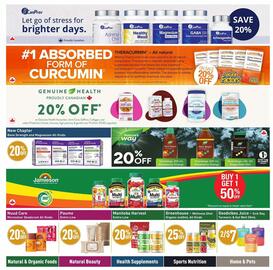 Healthy Planet flyer Page 7