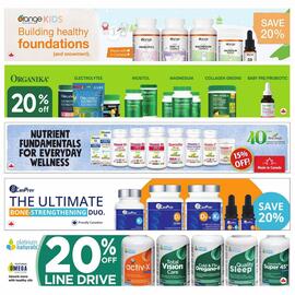 Healthy Planet flyer Page 8