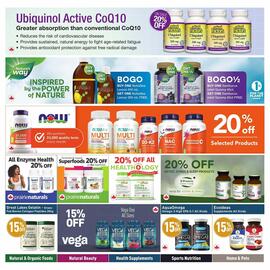 Healthy Planet flyer Page 9