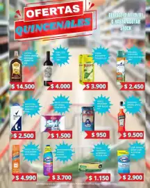 Catálogo Micropack Página 1