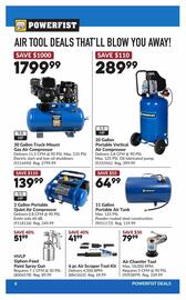 Princess Auto flyer Page 11