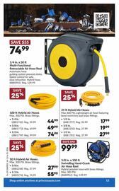 Princess Auto flyer Page 18