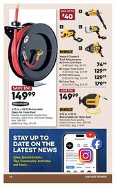 Princess Auto flyer Page 19