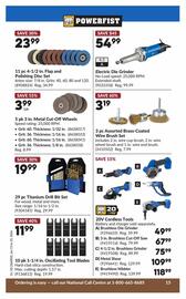 Princess Auto flyer Page 20