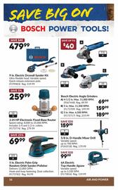 Princess Auto flyer Page 21