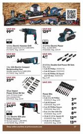 Princess Auto flyer Page 22