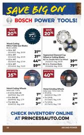 Princess Auto flyer Page 23