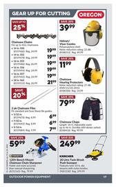 Princess Auto flyer Page 24