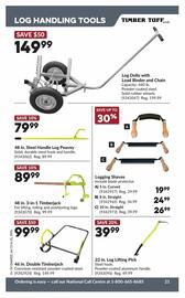 Princess Auto flyer Page 26