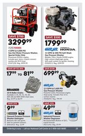 Princess Auto flyer Page 30
