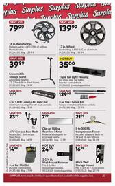 Princess Auto flyer Page 32