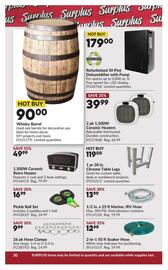 Princess Auto flyer Page 35