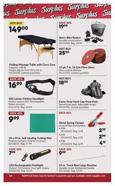 Princess Auto flyer Page 39