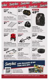 Princess Auto flyer Page 40