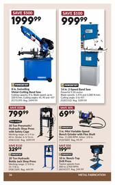 Princess Auto flyer Page 41