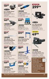 Princess Auto flyer Page 42