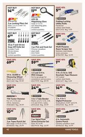 Princess Auto flyer Page 47