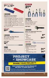 Princess Auto flyer Page 48