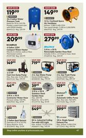 Princess Auto flyer Page 52