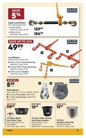 Princess Auto flyer Page 56