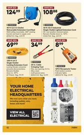 Princess Auto flyer Page 57