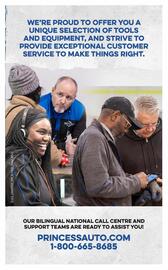 Princess Auto flyer Page 6