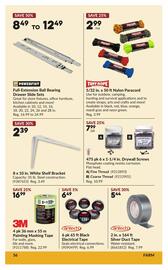 Princess Auto flyer Page 61