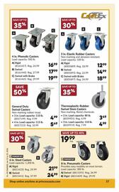 Princess Auto flyer Page 62