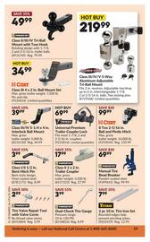 Princess Auto flyer Page 64