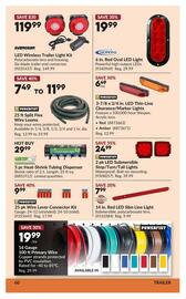 Princess Auto flyer Page 65