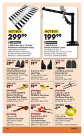 Princess Auto flyer Page 67