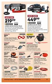 Princess Auto flyer Page 68