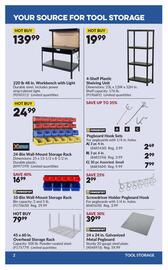 Princess Auto flyer Page 7