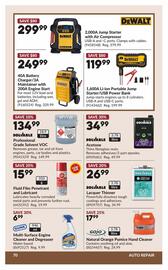 Princess Auto flyer Page 75