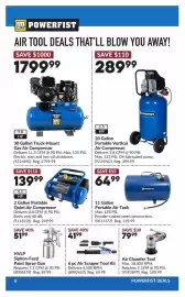 Princess Auto flyer Page 11