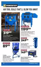 Princess Auto flyer Page 15