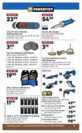 Princess Auto flyer Page 20