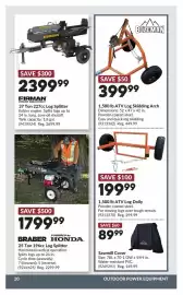 Princess Auto flyer Page 25