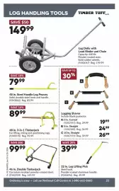 Princess Auto flyer Page 26