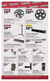 Princess Auto flyer Page 32