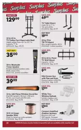 Princess Auto flyer Page 33