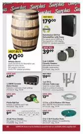 Princess Auto flyer Page 35