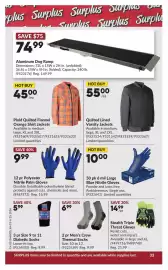 Princess Auto flyer Page 38