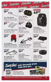 Princess Auto flyer Page 40