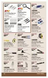 Princess Auto flyer Page 47