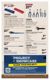 Princess Auto flyer Page 48