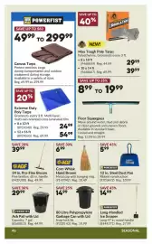 Princess Auto flyer Page 51