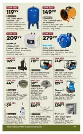 Princess Auto flyer Page 52