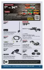 Princess Auto flyer Page 54