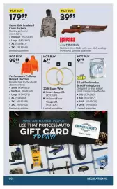 Princess Auto flyer Page 55